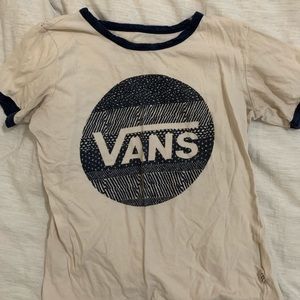 Vans Tee